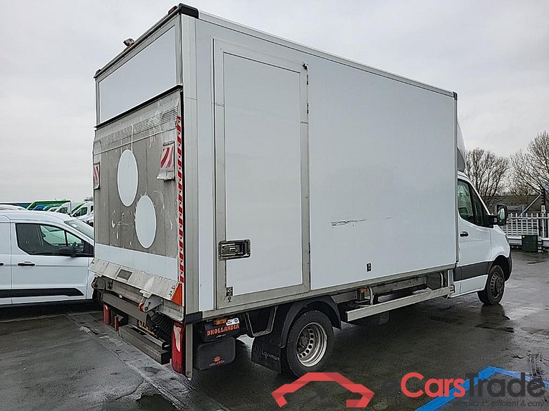 MERCEDES-BENZ Sprinter CC 515CDI L3 RWD 3.5t 9G-Tronic VI 2D 110kW #3