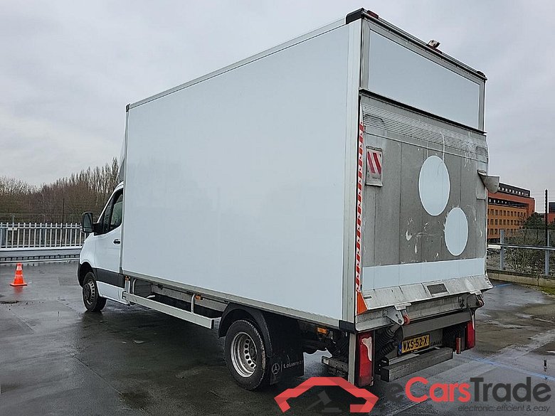 MERCEDES-BENZ Sprinter CC 515CDI L3 RWD 3.5t 9G-Tronic VI 2D 110kW #4