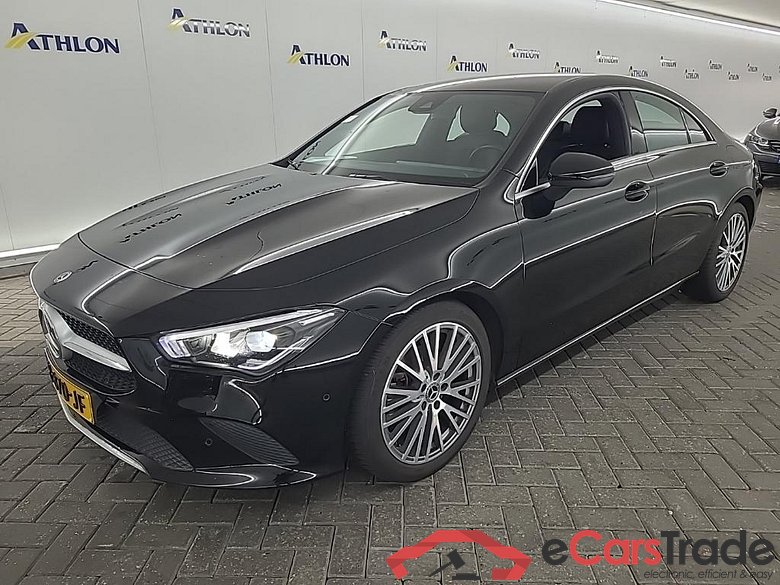 MERCEDES-BENZ CLA CLA 180 DCT Bus. Solution Progressive 4D 100kW #1