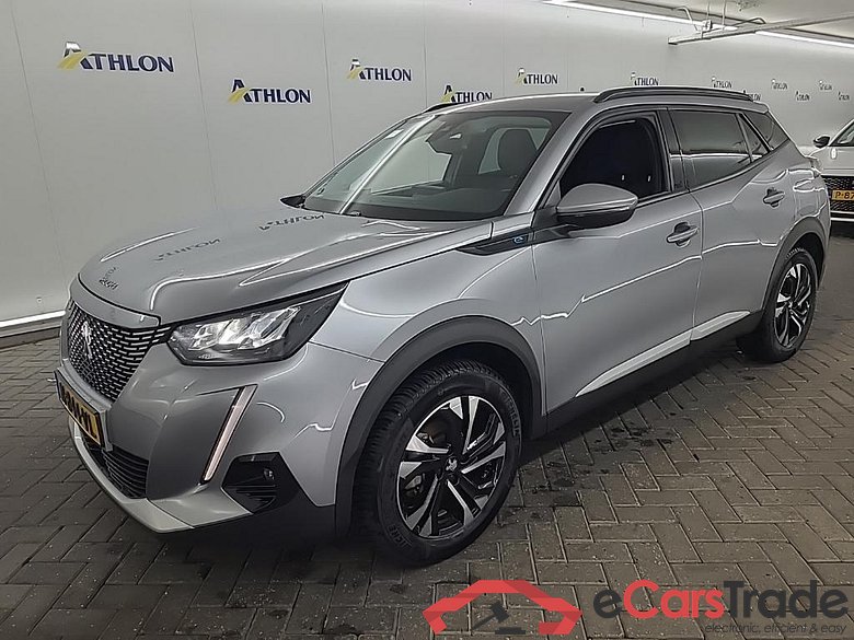 PEUGEOT e-2008 Allure Pack EV 50kWh 136 5D Athlon Edition