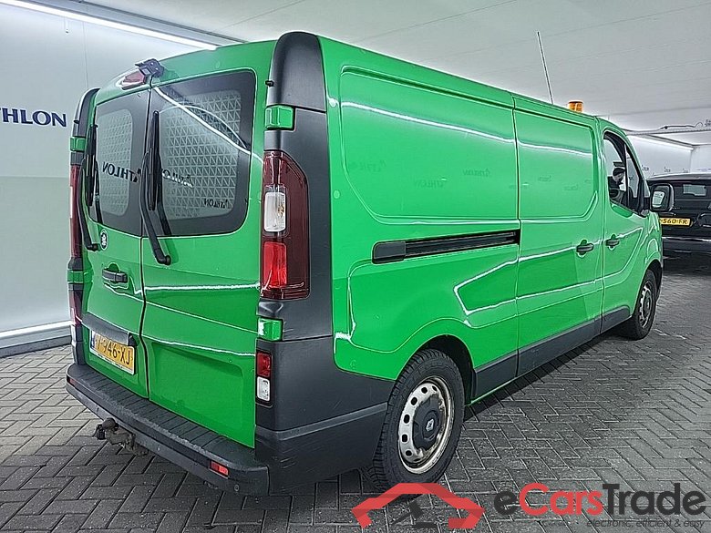 RENAULT Trafic GB L2H1 T29 ENERGY 1.6 dCi 125 TT Comf 4D 92kW #3