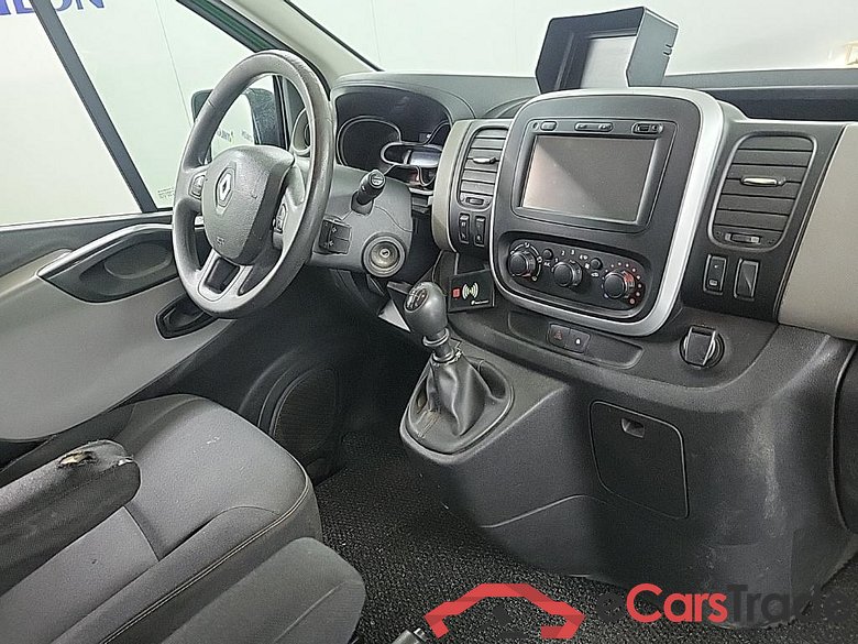 RENAULT Trafic GB L2H1 T29 ENERGY 1.6 dCi 125 TT Comf 4D 92kW #6