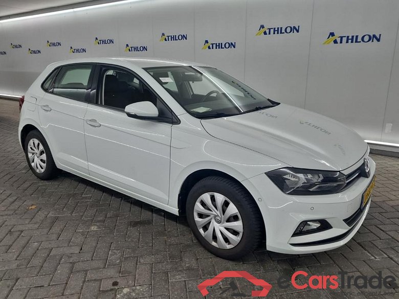 VOLKSWAGEN POLO 1.0 TSI 70kW Comfortline Business 5D #2