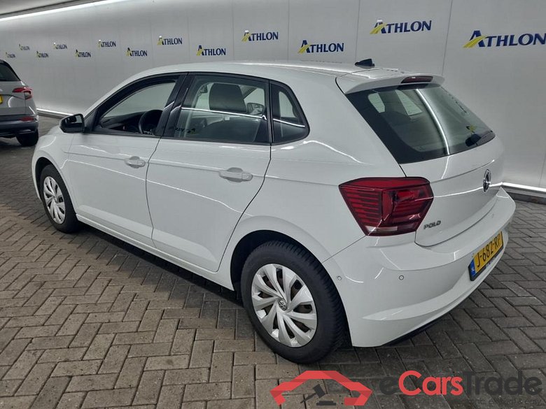 VOLKSWAGEN POLO 1.0 TSI 70kW Comfortline Business 5D #4