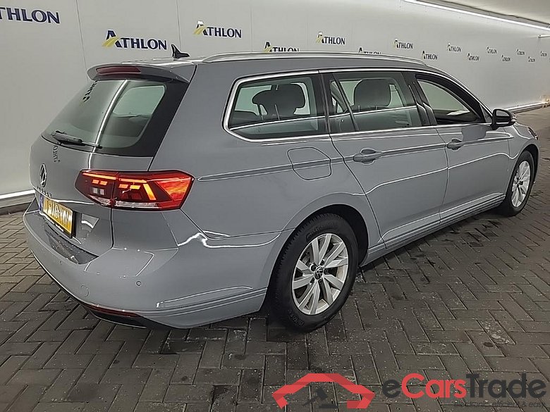VOLKSWAGEN Passat Variant 1.5 TSI 7-DSG Business 5D 110kW #3
