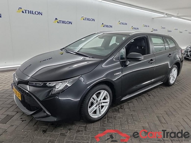 TOYOTA Corolla Touring Sports 1.8 Hybrid Business 5D 90kW #1