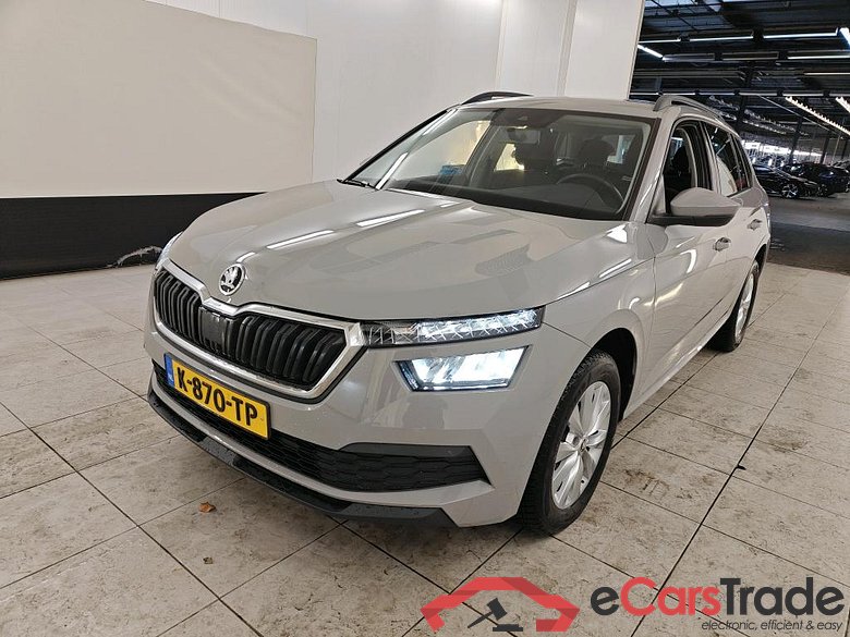 Škoda Kamiq 1.0 TSI Greentech 81kW Ambition 5d