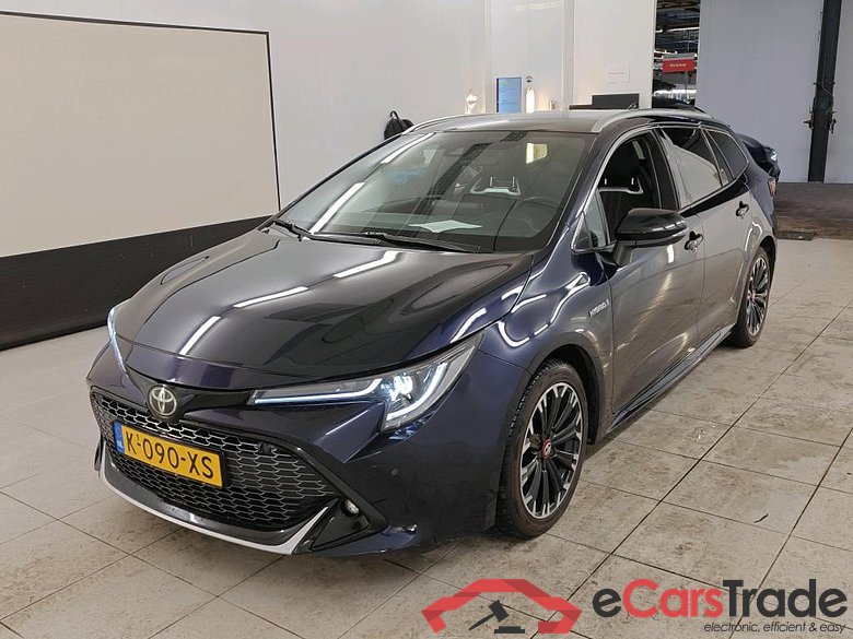 Toyota Corolla Touring Sports 2.0 Hybrid GR-Sport 5d