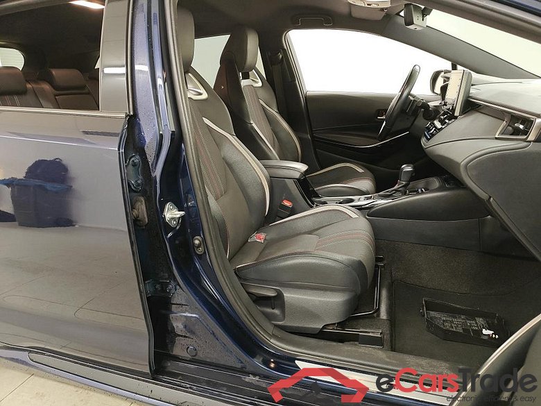 Toyota Corolla Touring Sports 2.0 Hybrid GR-Sport 5d #3