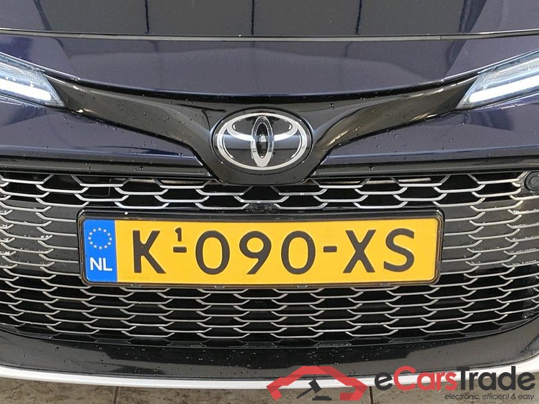 Toyota Corolla Touring Sports 2.0 Hybrid GR-Sport 5d #5