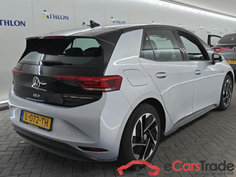 VOLKSWAGEN ID.3 58kWh 150kW Life auto 5D #3