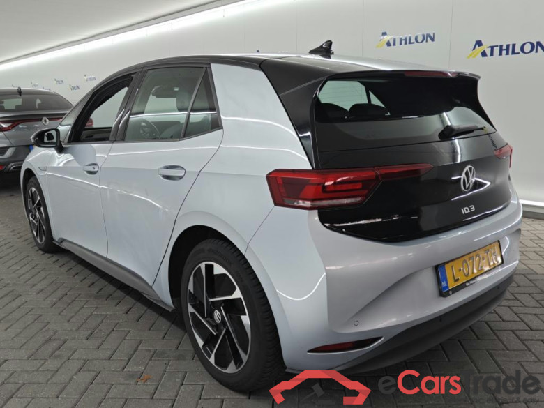 VOLKSWAGEN ID.3 58kWh 150kW Life auto 5D #4