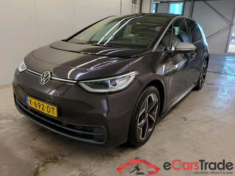 VOLKSWAGEN ID.3 First Plus 58 kWh