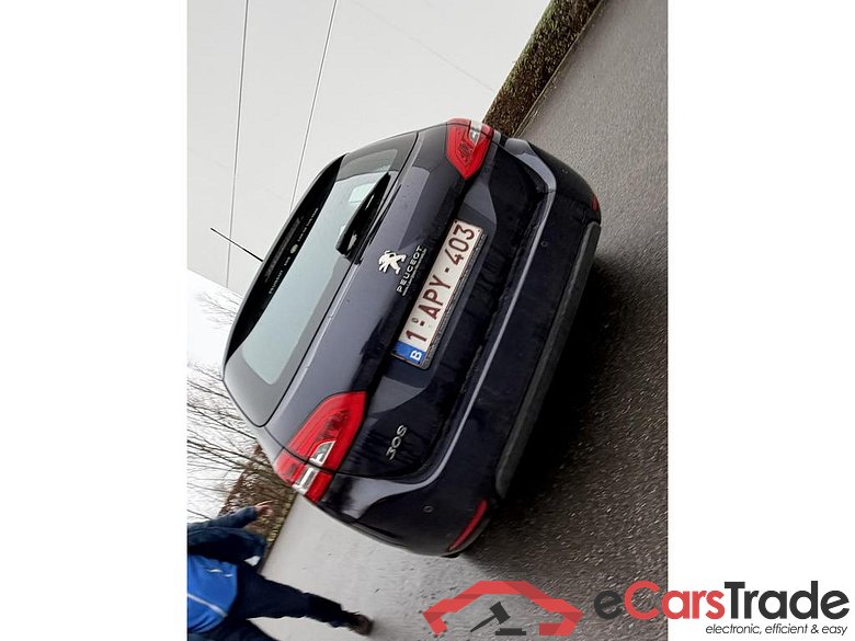 PEUGEOT 508 SW PHEV 1.6 PHEV Allure (EU6.3) #5