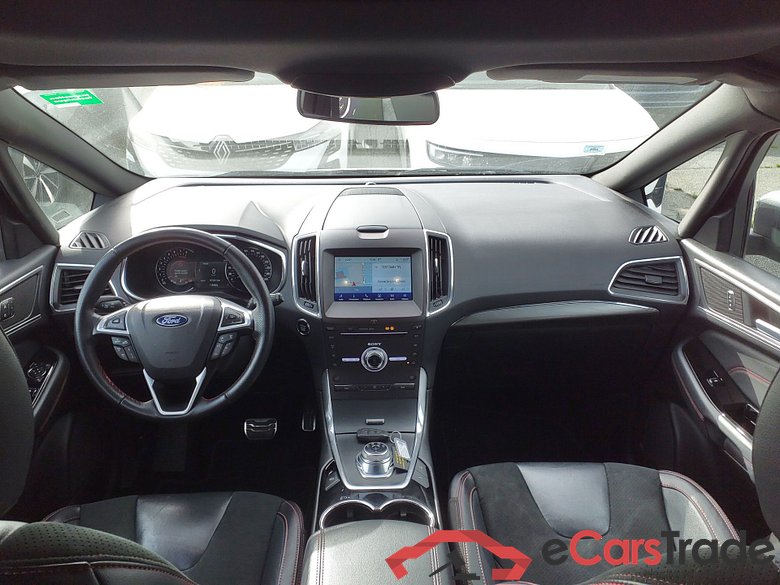 FORD S-Max S-Max 2.5 Titanium DURATEC HYBRID 190 cv ECVT BUSINESS #4