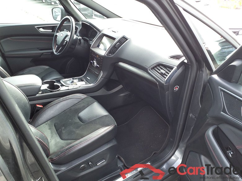 FORD S-Max S-Max 2.5 Titanium DURATEC HYBRID 190 cv ECVT BUSINESS #5