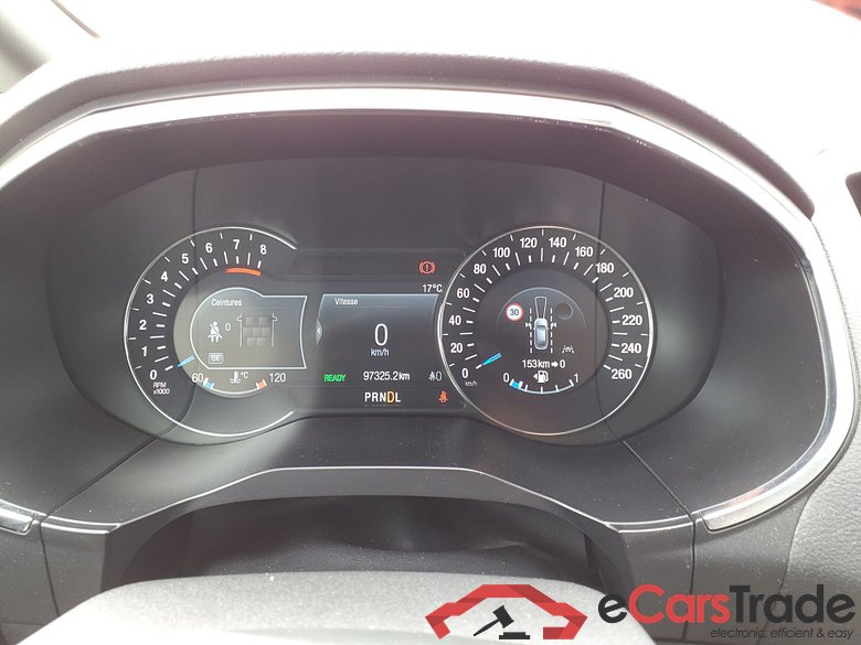 FORD S-Max S-Max 2.5 Titanium DURATEC HYBRID 190 cv ECVT BUSINESS #6