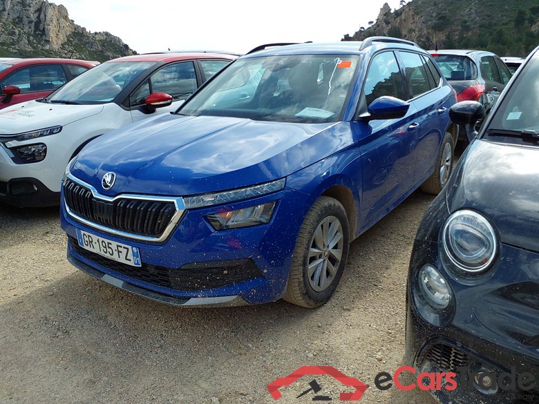 SKODA Kamiq 1.0 TSI 110 Business dsg #1