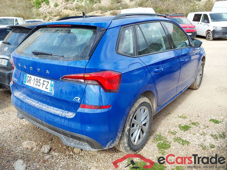 SKODA Kamiq 1.0 TSI 110 Business dsg #3