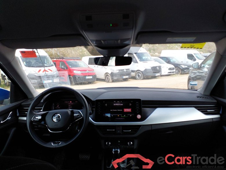 SKODA Kamiq 1.0 TSI 110 Business dsg #4