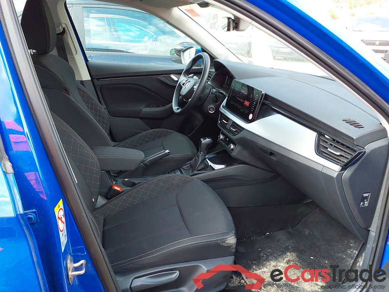 SKODA Kamiq 1.0 TSI 110 Business dsg #5