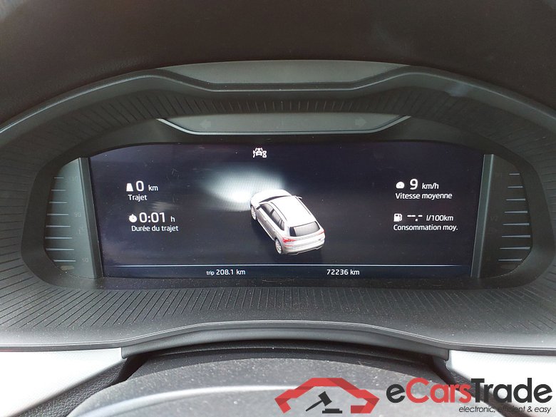 SKODA Kamiq 1.0 TSI 110 Business dsg #6