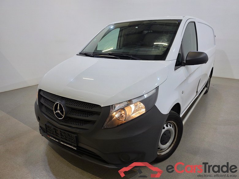 Mercedes Vito EV 35 kWh Aut. Refrigerartor Klima ... #1