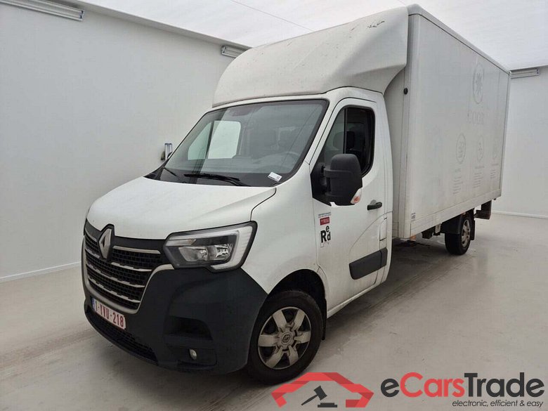RENAULT MASTER 3.5T DCI GRAND CONFORT #1