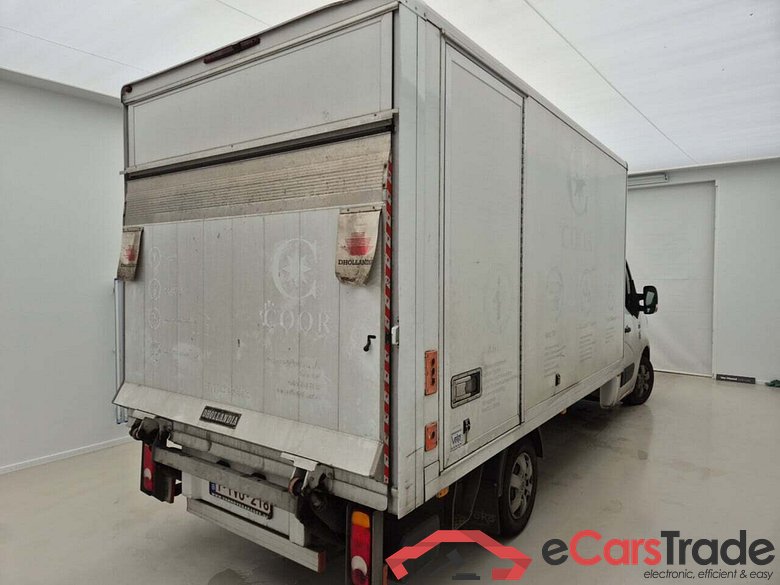 RENAULT MASTER 3.5T DCI GRAND CONFORT #2