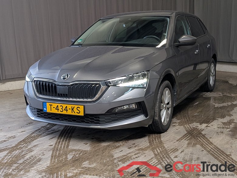 SKODA Scala 1.0 TSI Ambition #1