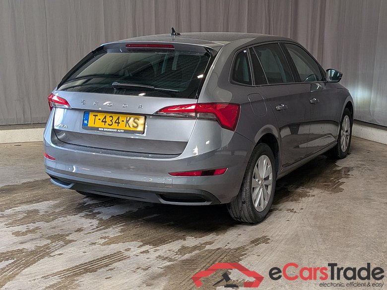 SKODA Scala 1.0 TSI Ambition #3