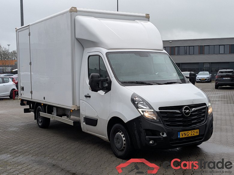OPEL Movano 2.3 Turbo L4H3 EL #2