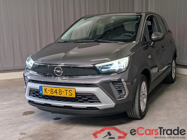 OPEL Crossland 1.2 Turbo Elegance