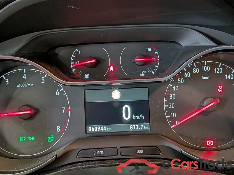 OPEL Crossland 1.2 Turbo Elegance #6