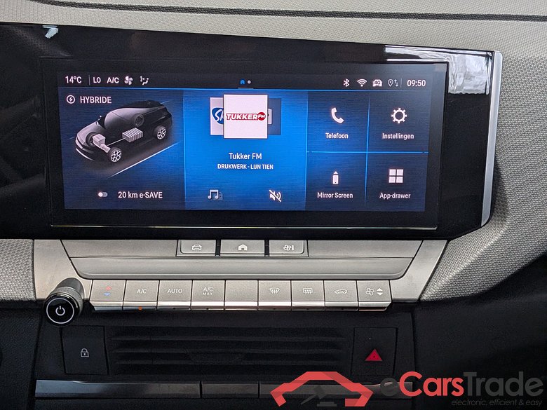 OPEL ASTRA SPORTS TOURER 1.6 Turbo Hybrid #5