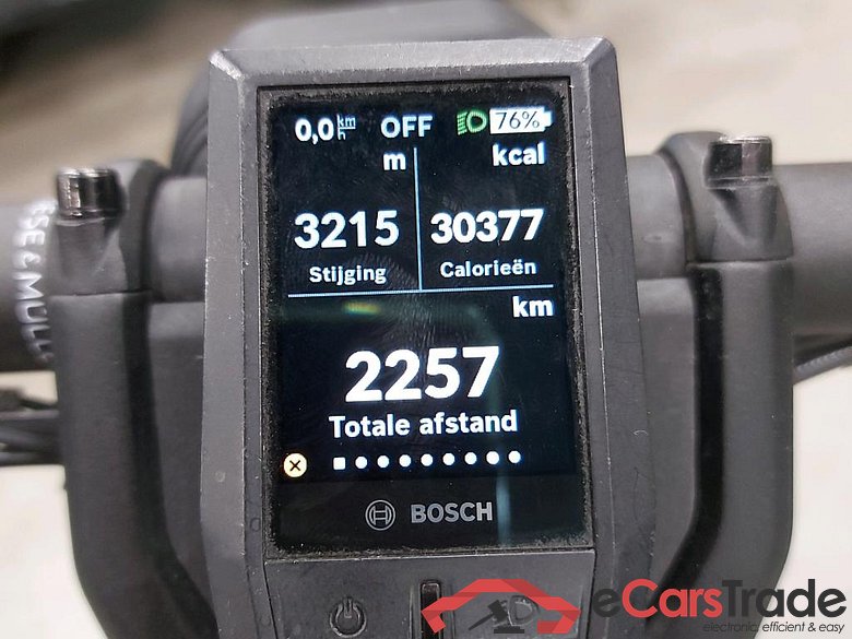 - RIE NEVO GT VARIO HS - 625Wh - SIZE 47 - PURE WHITE -  2023 #3