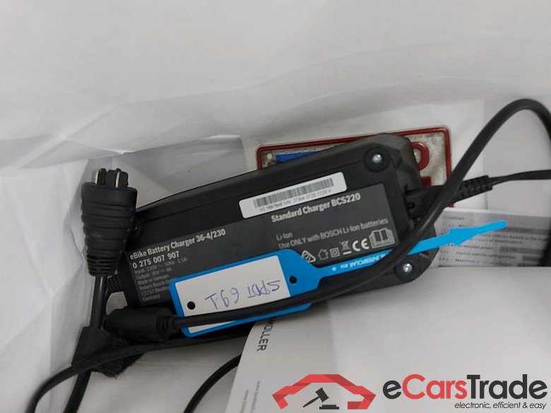 - RIE NEVO GT VARIO HS - 625Wh - SIZE 47 - PURE WHITE -  2023 #5