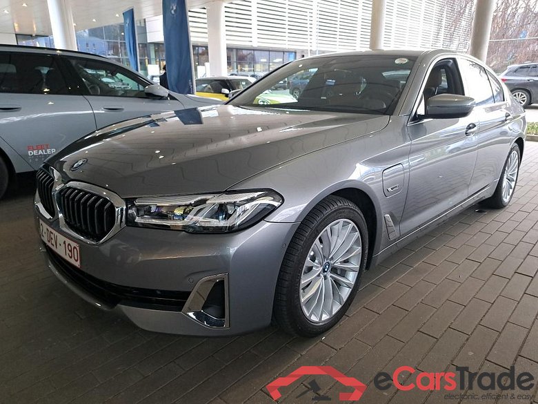 BMW 5 SERIES BERLINE 2.0 530E 215KW AUTO