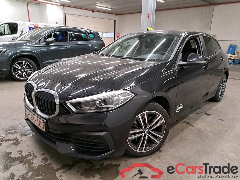 BMW - BMW 1 HATCH 116d 116PK Business Edition Advantage With Heated Dakota Seats & Live CockPit Plus