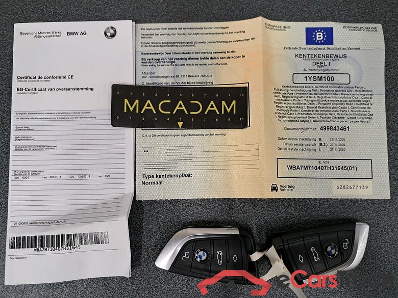 BMW - BMW 1 HATCH 116d 116PK Business Edition Advantage With Heated Dakota Seats & Live CockPit Plus #4