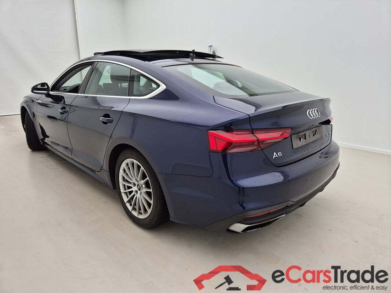 Audi A5 SB 2.0 30 TDI Aut. Pano LED-Matrix Virtual Navi Leather KeylessGo Camera Klima PDC ... #4
