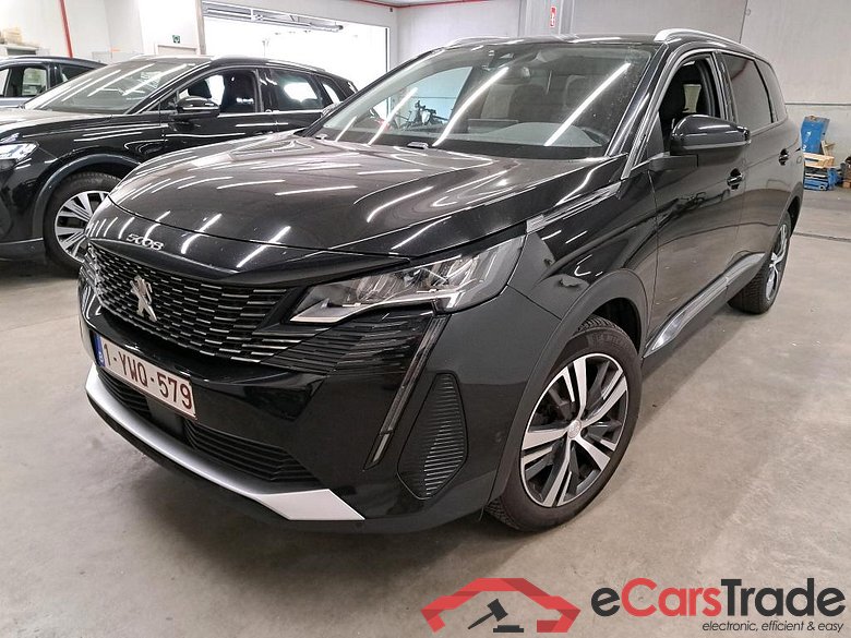 PEUGEOT - PEU 5008 BlueHDi 130PK EAT8 Allure Pack Leather Nappa