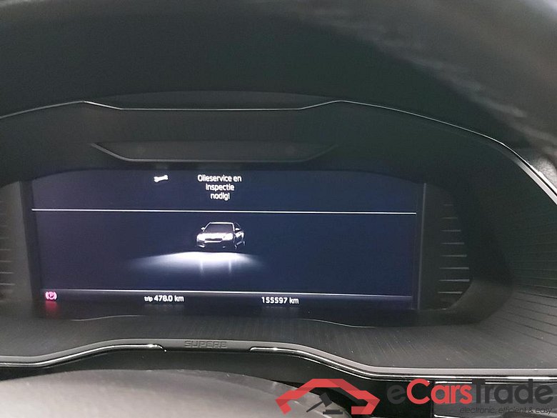 SKODA - SKO SUPERB TSI iV 218PK DSG6 Style Premium II & Lane & Side Assist & Safety & Removable Towing Hook * HYBRID * #5