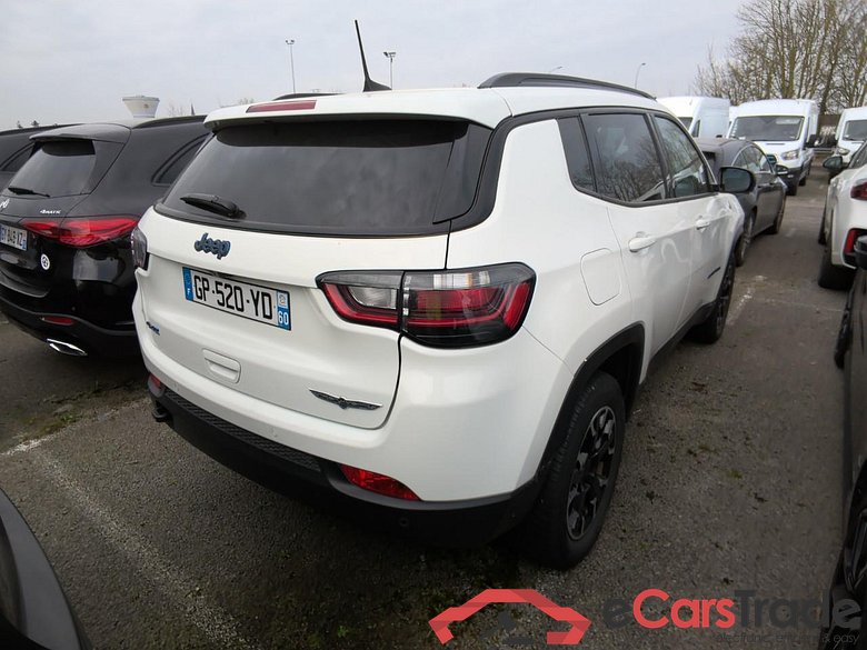 COMPASS 240 HY TRAILHK BVA AWD #4