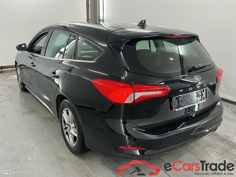 FORD FOCUS CLIPPER DIESEL - 2018 1.5 EcoBlue Trend Edition Bus. (EU6.2) #3