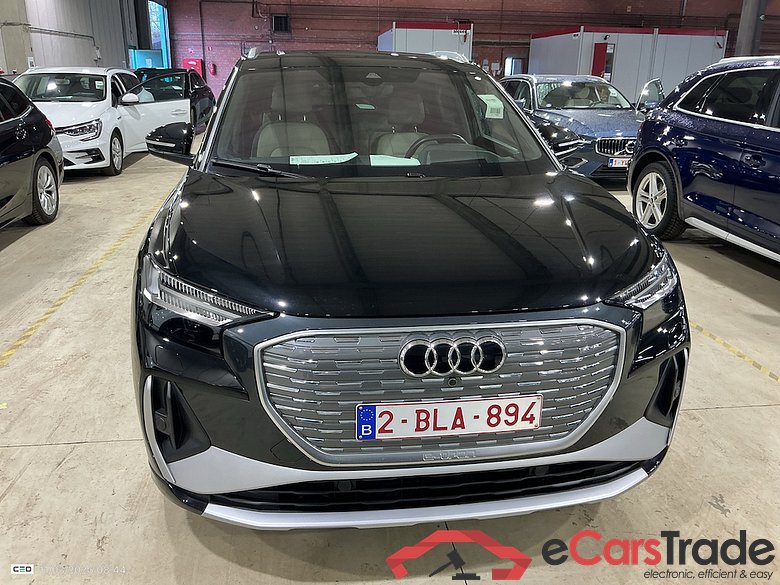 AUDI Q4 E-TRON BEV 82KWH 40 S LINE AUTO #2