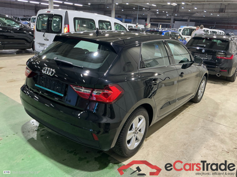 AUDI A1 SPORTBACK 1.0 25 TFSI ATTRACTION #4