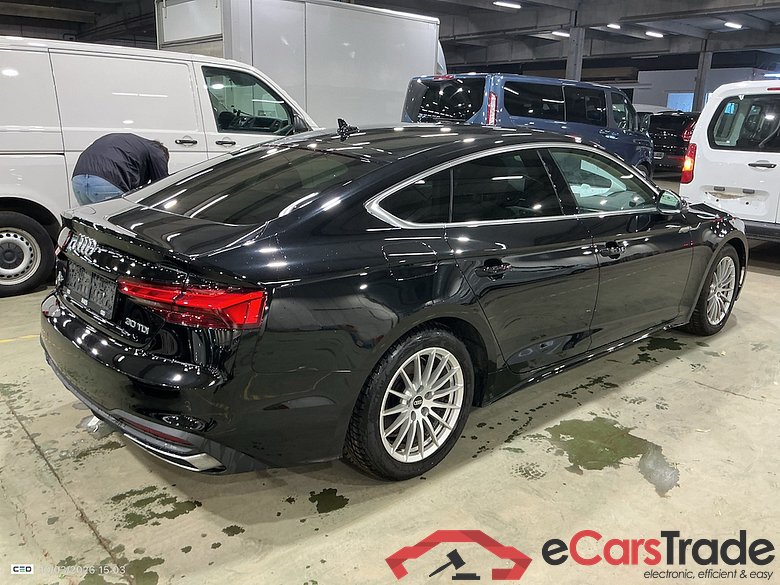 AUDI A5 SPORTBACK 2.0 30 TDI S TRONIC BUS. ED. ATTRACTION #4