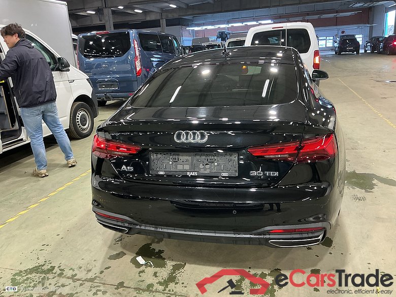 AUDI A5 SPORTBACK 2.0 30 TDI S TRONIC BUS. ED. ATTRACTION #5