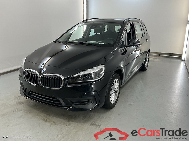 BMW 2 GRAN TOURER - 2018 218iA OPF #1